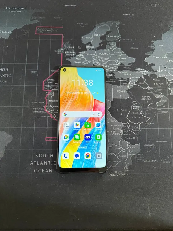 OPPO A78 / 256 gb 1