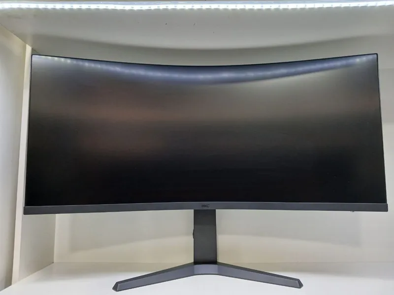Monitor HKC 34 curved 165hz