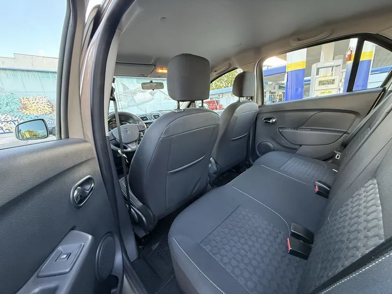 Renault Logan Без пробега 9 Renault Logan Без пробега 9