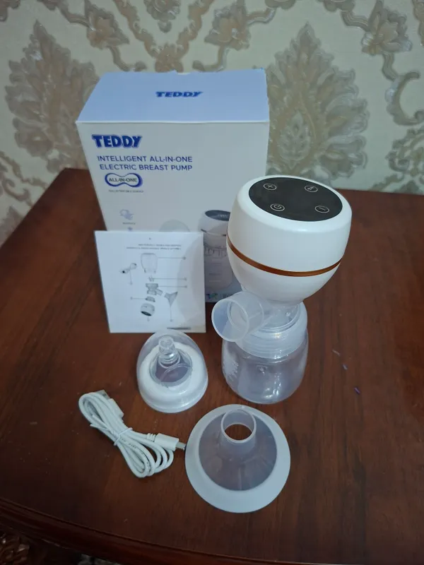 Teddy elektron molokosos.