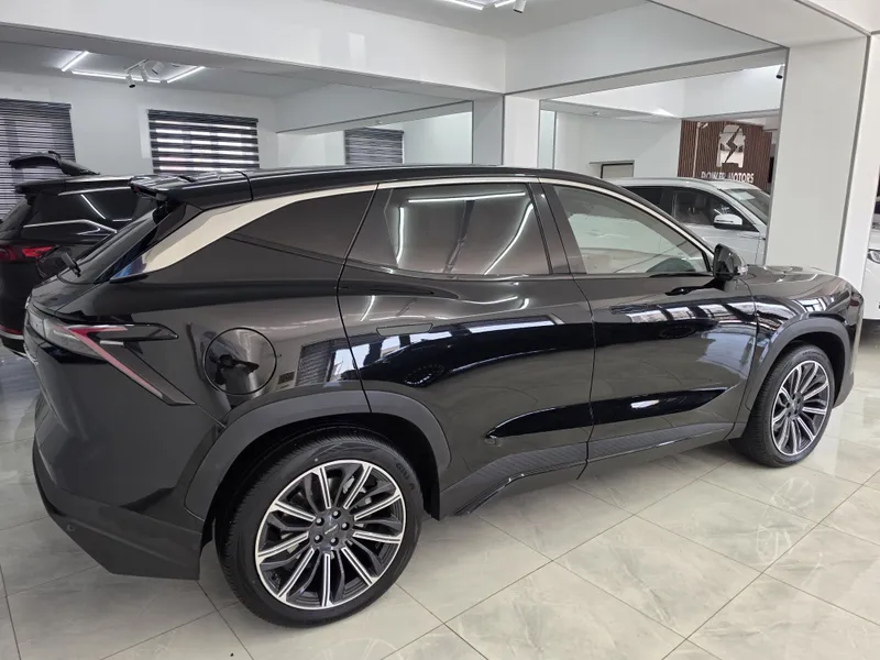 Jetour Dashing 2024 yil 1.6 motor 5