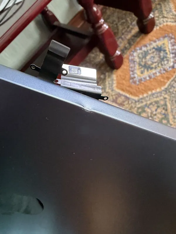 Display macbook air m3 2