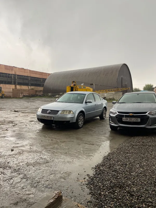 Volkswagen Passat b5.5 1.8T