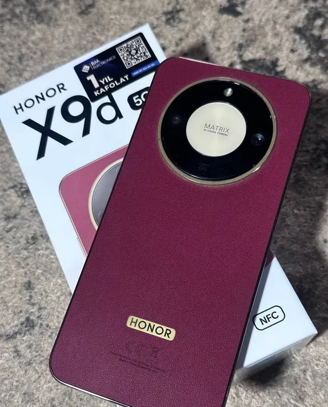 Новый Honor X9d 1 Новый Honor X9d 1