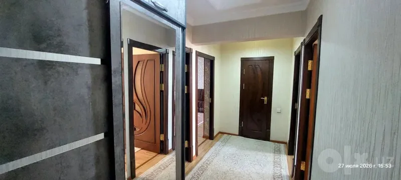3 xonali kvartira ijaraga, Shayxontohur, 800$ 5 3 xonali kvartira ijaraga, Shayxontohur, 800$ 5