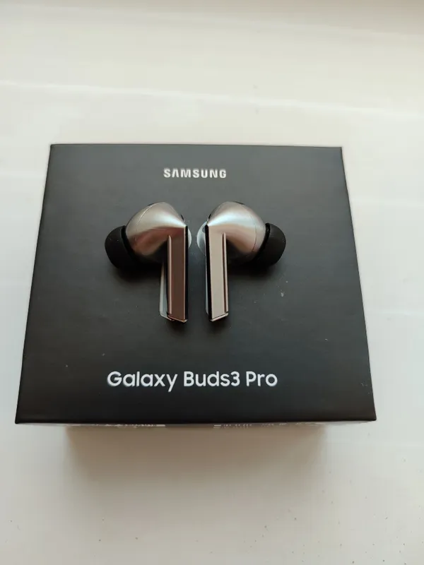 Беспроводные Наушники Samsung Galaxy Buds 3Pro ОРГ — фото 5