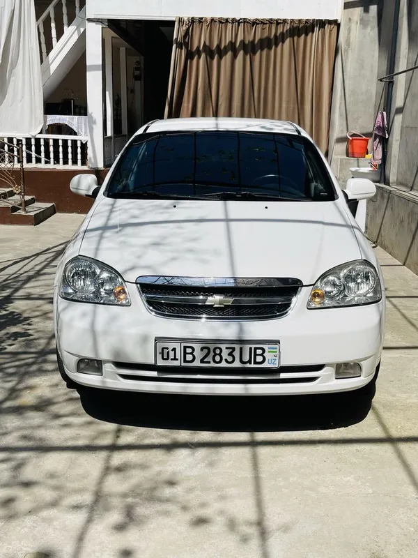 Lacetti optra shevralet