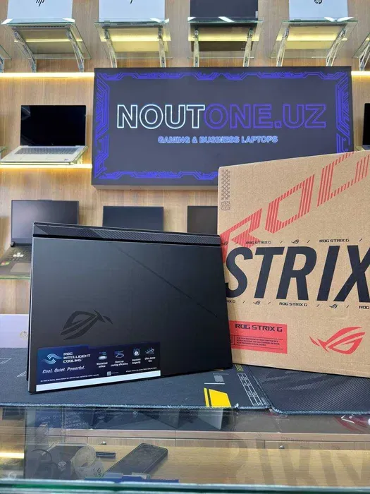 ROG STRIX G18 Ryzen 9 8940HX RTX5050 16/1TB 18.0 1