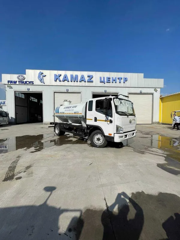 Faw Vodavoz Avto Kredit Va Naxt — фото 2
