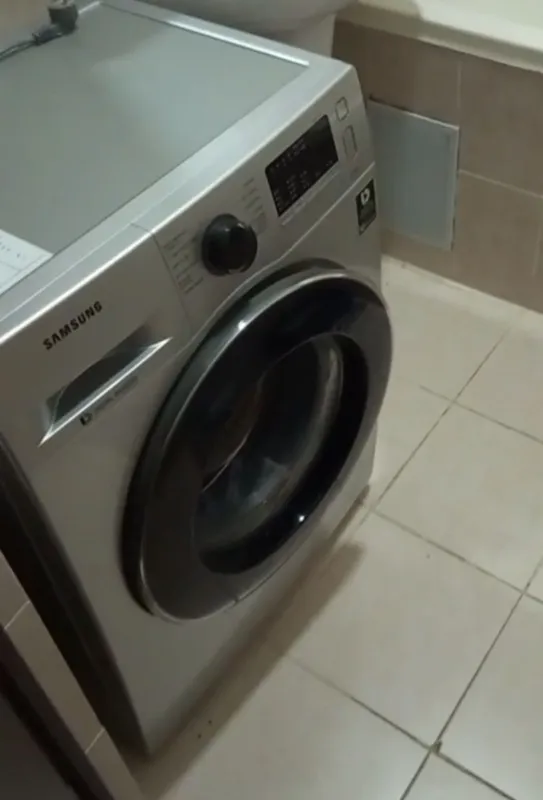 Avtomat Kir Moshina Samsung