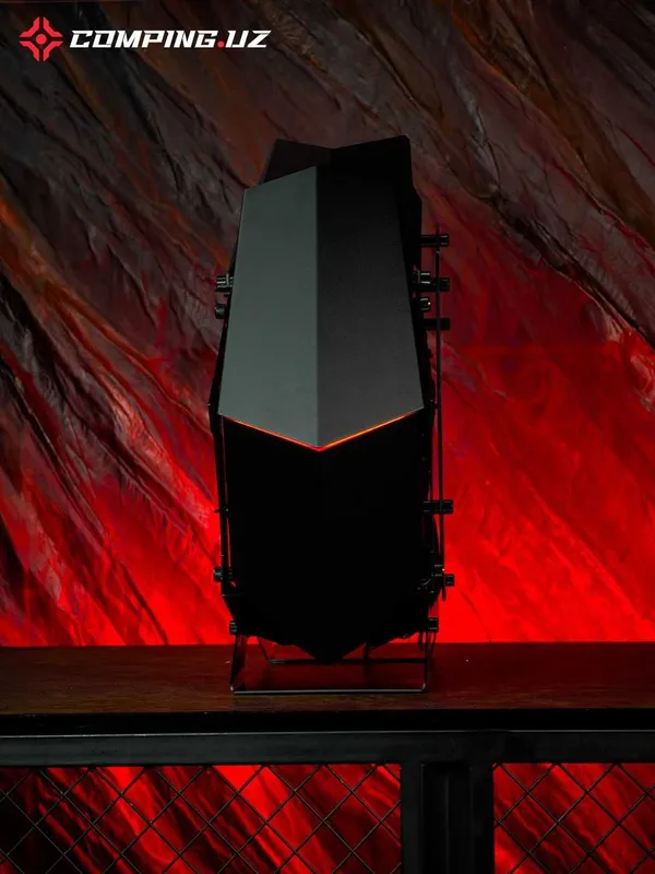 Gaming va strim uchun yegilgan mahluq 9850X3D / 32Gb / 2TB / RTX5070 — фото 2