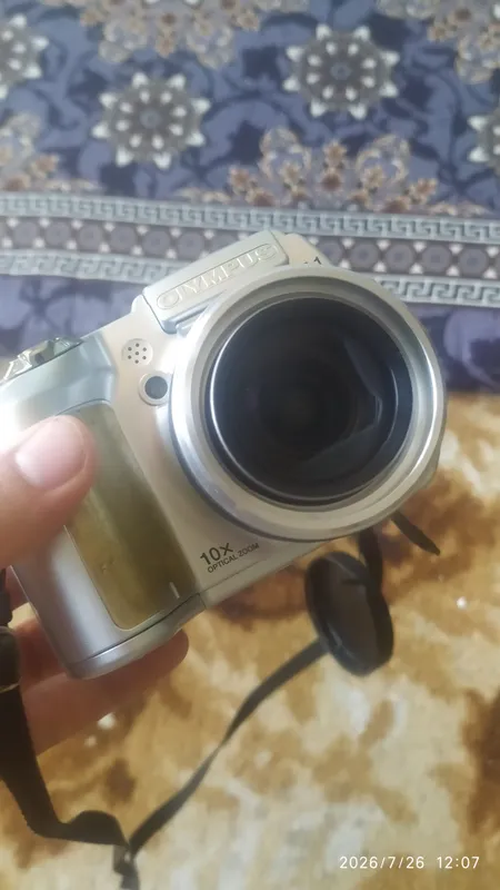 Olympus SP-510 Uz kamera 1