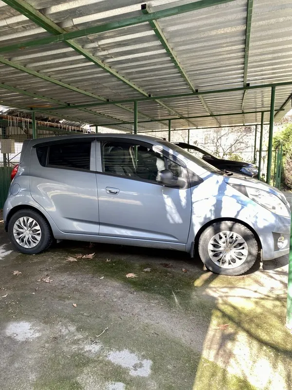 Chevrolet Spark 2016 | Родной пробег 52 000 | Своя машина — фото 3
