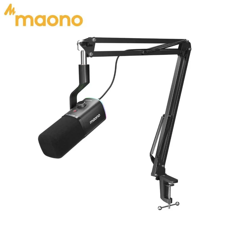 MAONO PD100XS микрофон чистый звук ,для чистой записи и разговора — фото 5