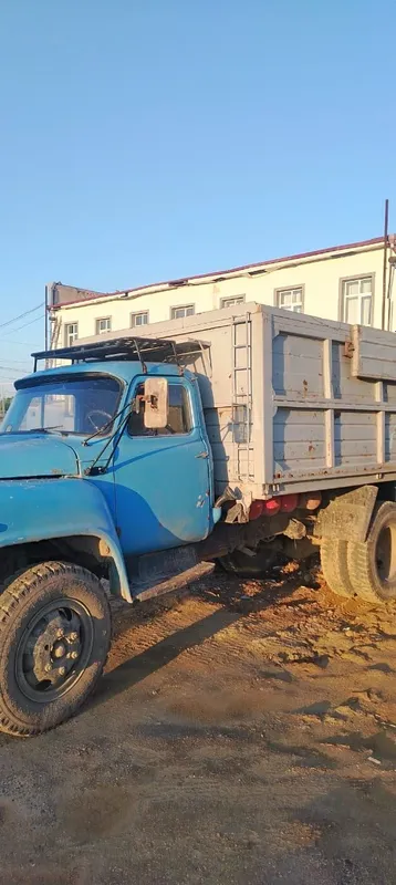 Газ 53 саз машын 1 Газ 53 саз машын 1