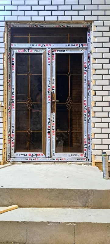 Akfa Termo plast Romlar