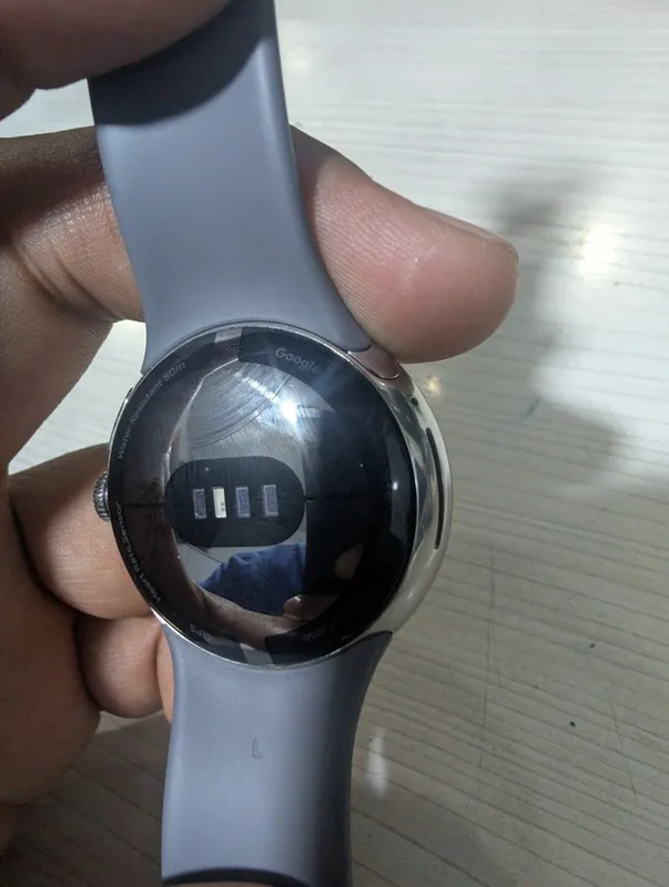 Google watch soat — фото 4