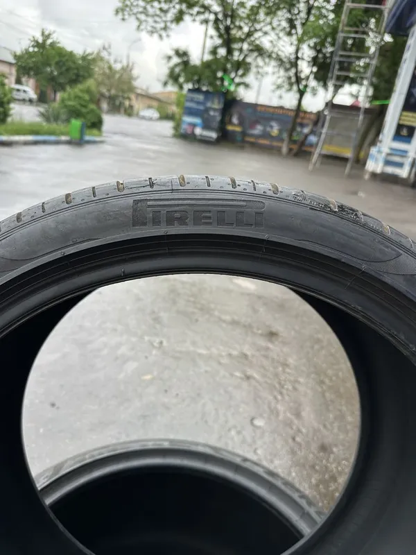 305/30 R21 Pirelli P Zero цена указана за две покрышки — фото 2
