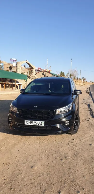 Kia carnival 2019 — фото 4