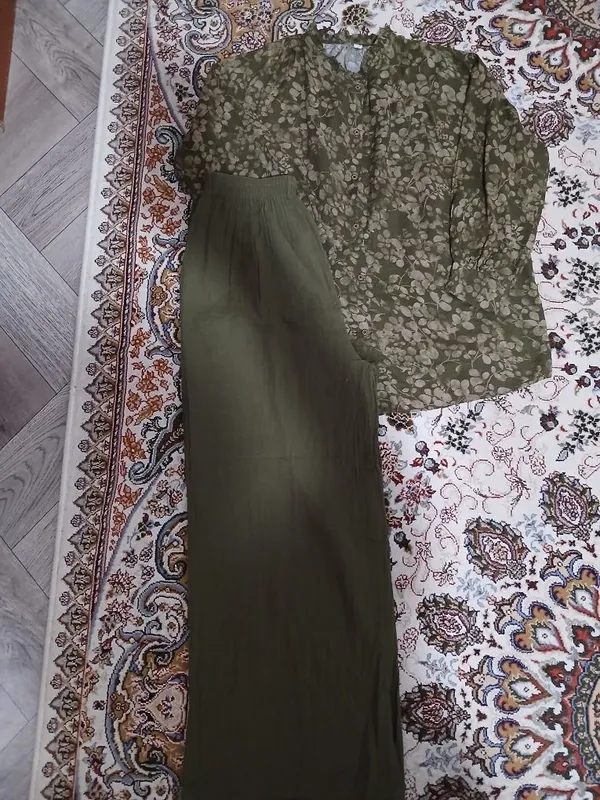 Женская Двойка на лето 2
