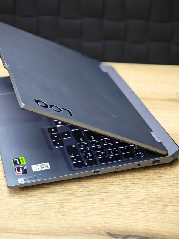 Мощный игровой Lenovo Loq Rtx 4060 — фото 6