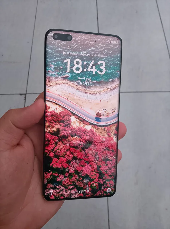Huawei p 40 pro + — фото 2