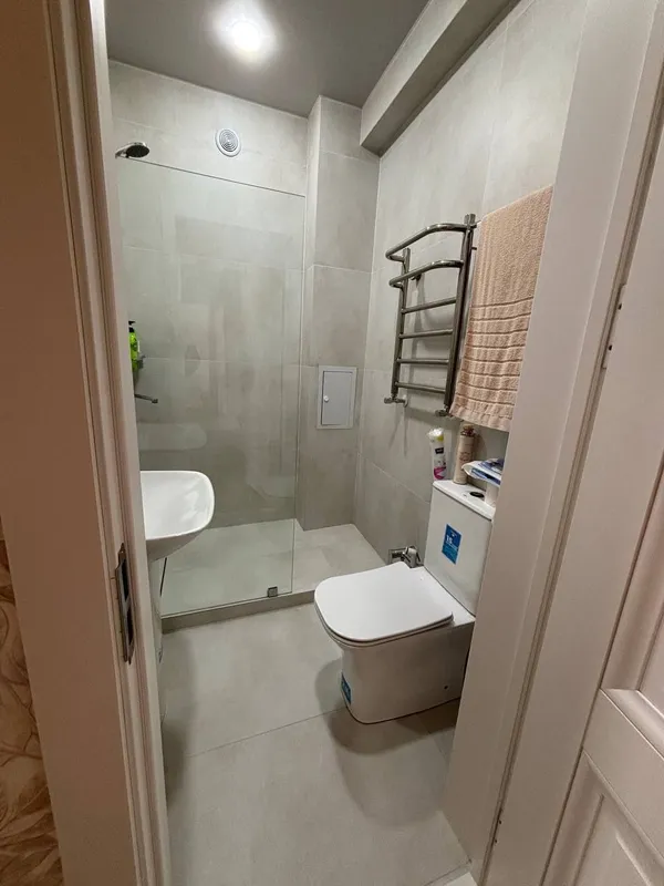 Yashnobod tumanida 100 m², 4 xonali kvartira sotiladi 7