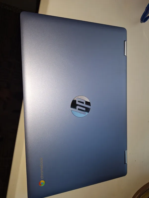Ноутбук HP Chromebook X360 — фото 1