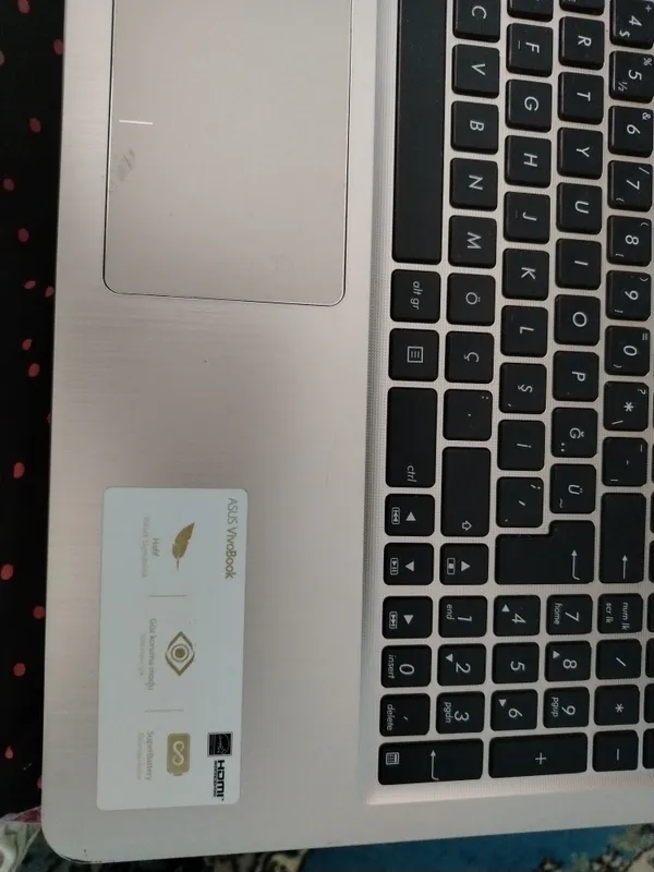 NOTEBOOK ASUS MARKA 2