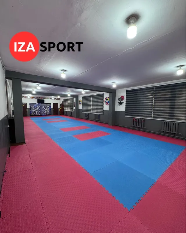 OPTOM TATAMI MAT sport mat fayan kurash mat detskie mati — фото 3
