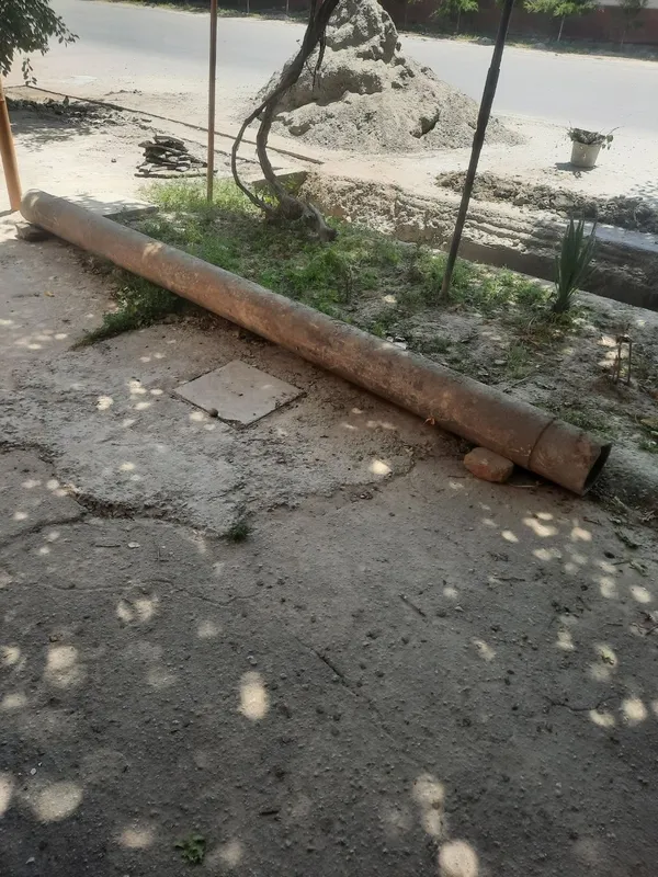 Продаётся азбест труба — фото 1