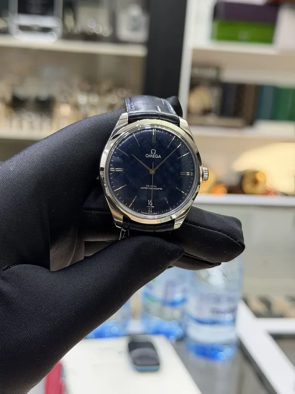 Omega Constellation 39mm 7