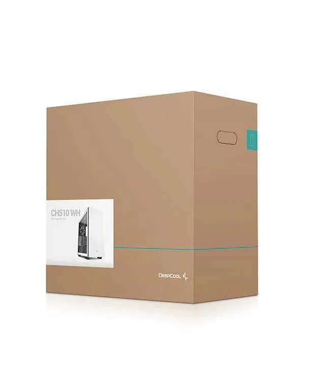 DeepCool CH510 White korpusi 4