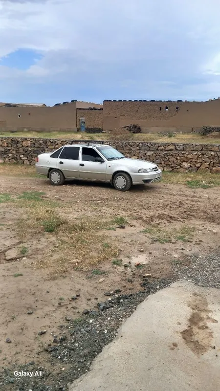Nexia 2 zoʻr xolatda naxt yoki vikupga