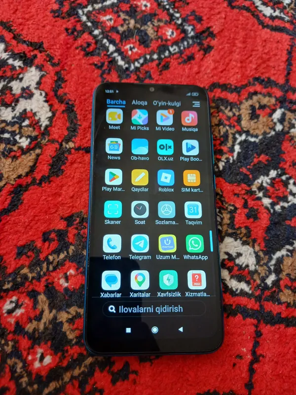 Redmi a9 sotiladi narxi 350,000 soʻm kami yoʻq. — фото 1
