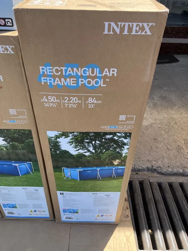 Intex bassen arzon narxlarda