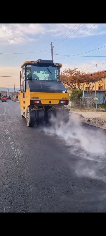 Asfalt xizmati va texnikalar ijarasi katok, ukladchik butumavoz aren — фото 4