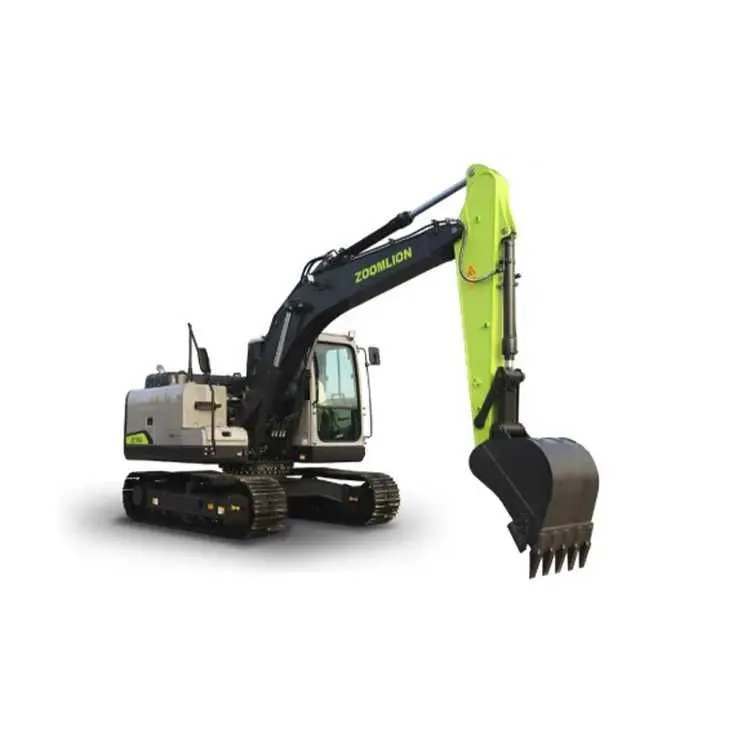 Экскаватор ZOOMLION ZE135G 1