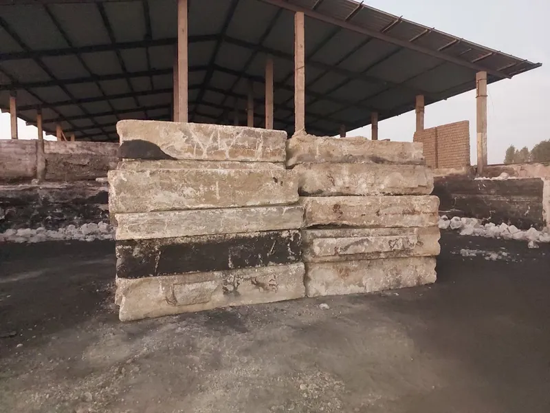 Soklniy blok fbc fundament beton bu — фото 4