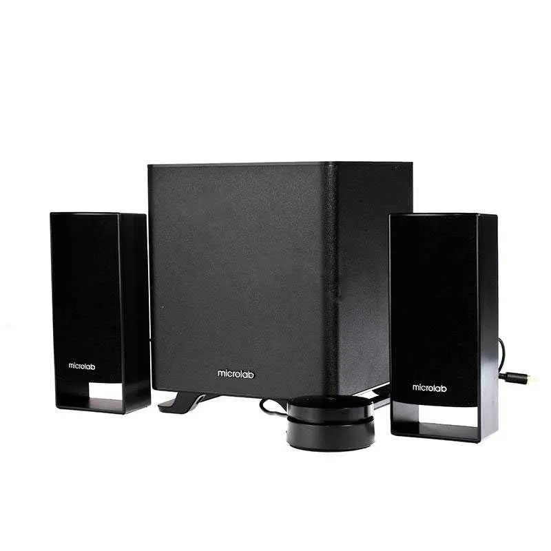 Колонки SW Microlab M600 BT 2.1.| 54W (12*2+30W) with Bluetooth 4.0