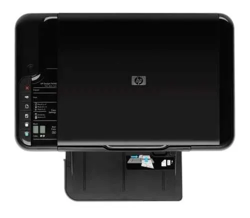 Принтер, сканер, копир.уст 3в1 - HP Deskjet F4440, цветн — фото 1