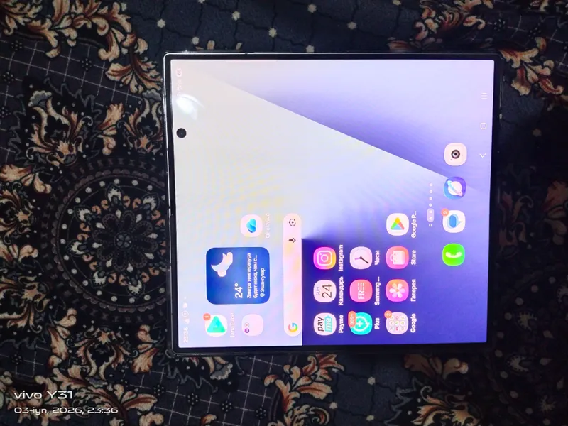 Samsung Z FOLD 7 — фото 1