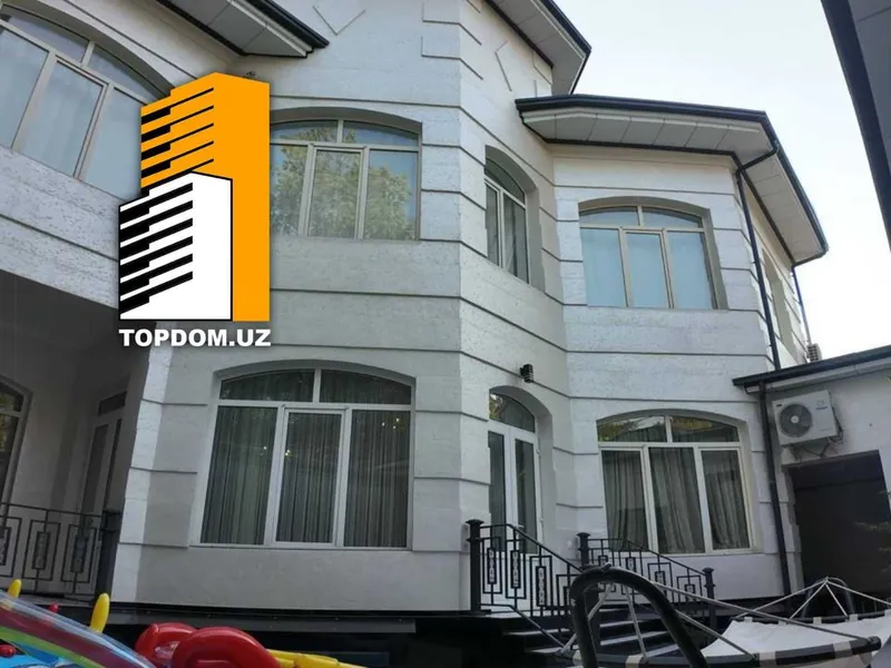 Дом 500 м² | Академгородок, IT Park, Мирзо-Улугбекский район