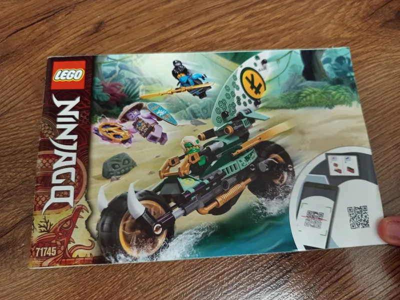 Продаю набор LEGO NINJAGO 6 Продаю набор LEGO NINJAGO 6