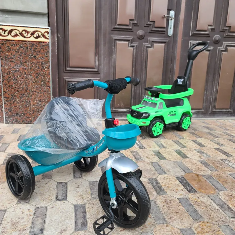 Трёхколёсный велосипеды 8 Трёхколёсный велосипеды 8
