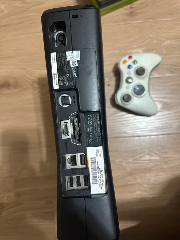 Xbox360 Slim 250gb. Freeboot 30 топ игр 6 Xbox360 Slim 250gb. Freeboot 30 топ игр 6