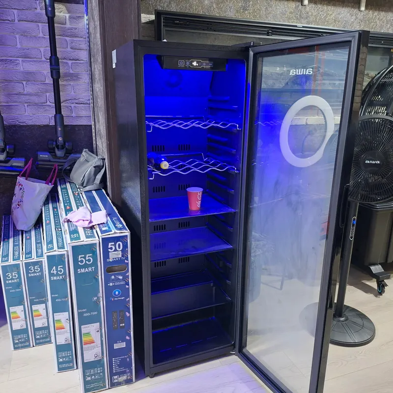 Барный холодильник Aiwa No Frost, 98–180 литров 4
