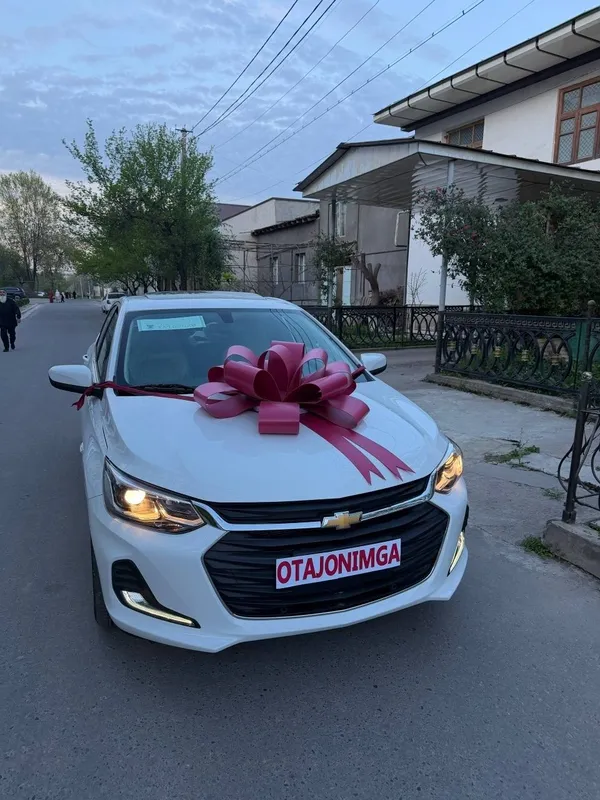 Авто бант лента подарочная на машину — фото 2
