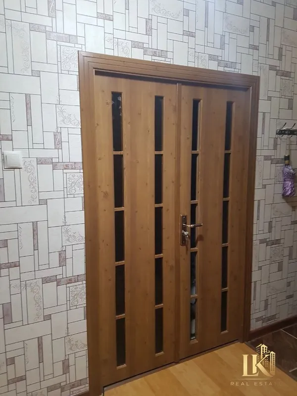 Продаётся 4-комнатная квартира с улучшенной планировкой и ремонтом в Яшнабадском районе — фото 2