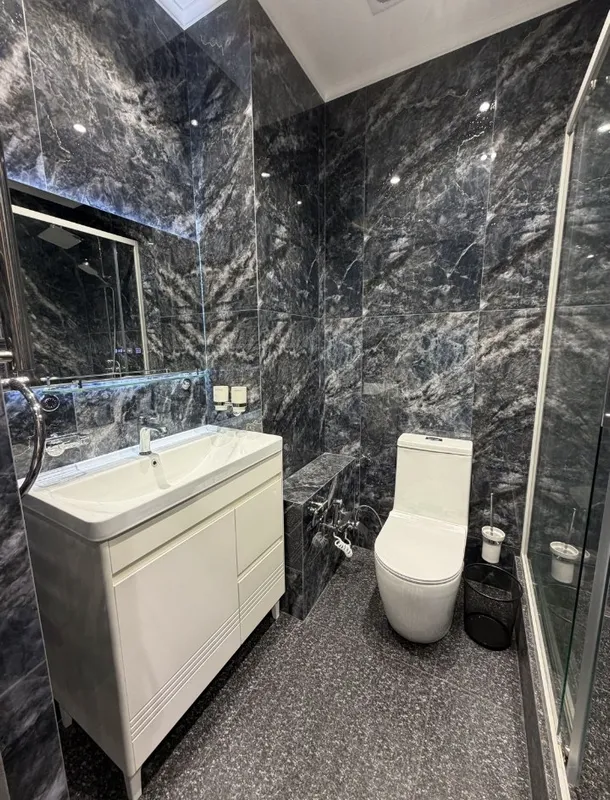2-комнатная квартира, 42 м2, Яшнобод 8
